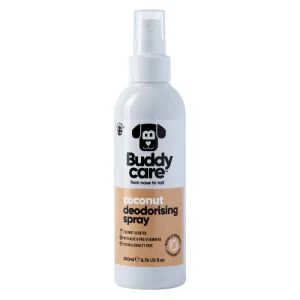 20% OFF: Buddycare Coconut Dog Deodorising Spray 200ml