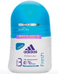 Adidas Anti-Perspirant Deodorant Roll On Fresh Cool & Care 50 ml