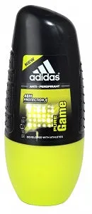 Adidas Anti-Perspirant Deodorant Roll On Pure Game 50 ml