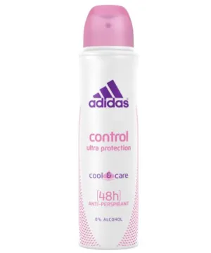 Adidas Anti-Perspirant Deodorant Spray Control Cool & Care 150 ml