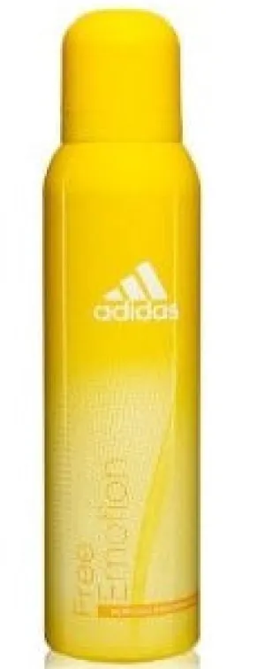 Adidas Anti-Perspirant Deodorant Spray Free Emotion 150 ml