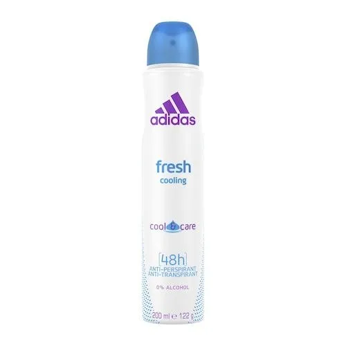 Adidas Anti-Perspirant Deodorant Spray Fresh Cooling Cool & Care 150 ml