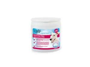 AFP Dental finger wipes 50ct