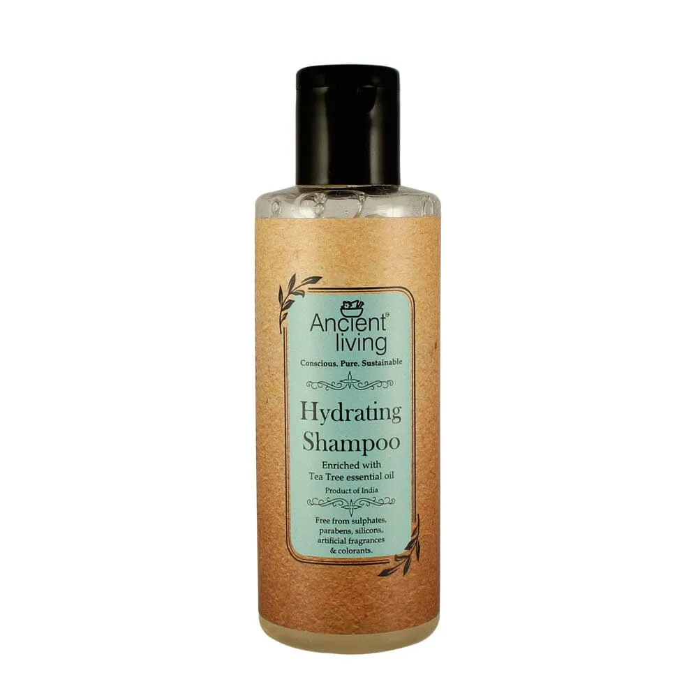 Ancient Living Hydrating Shampoo