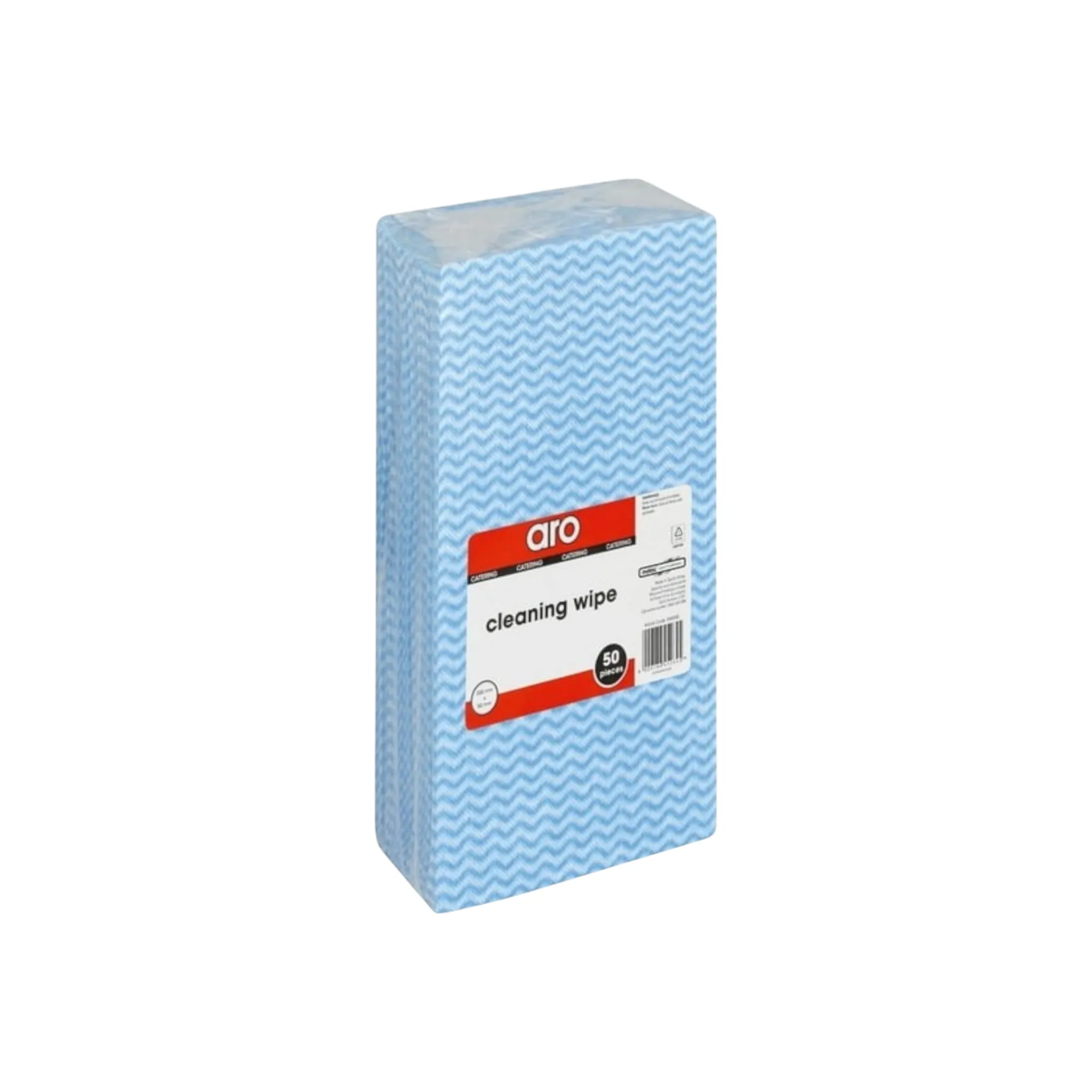 ARO Cleaning Wipes Multipurpose 40x550mm 50pack