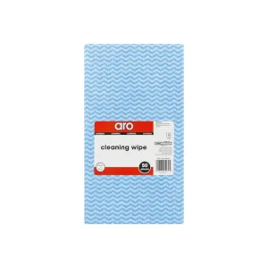 ARO Cleaning Wipes Multipurpose 40x550mm 50pack