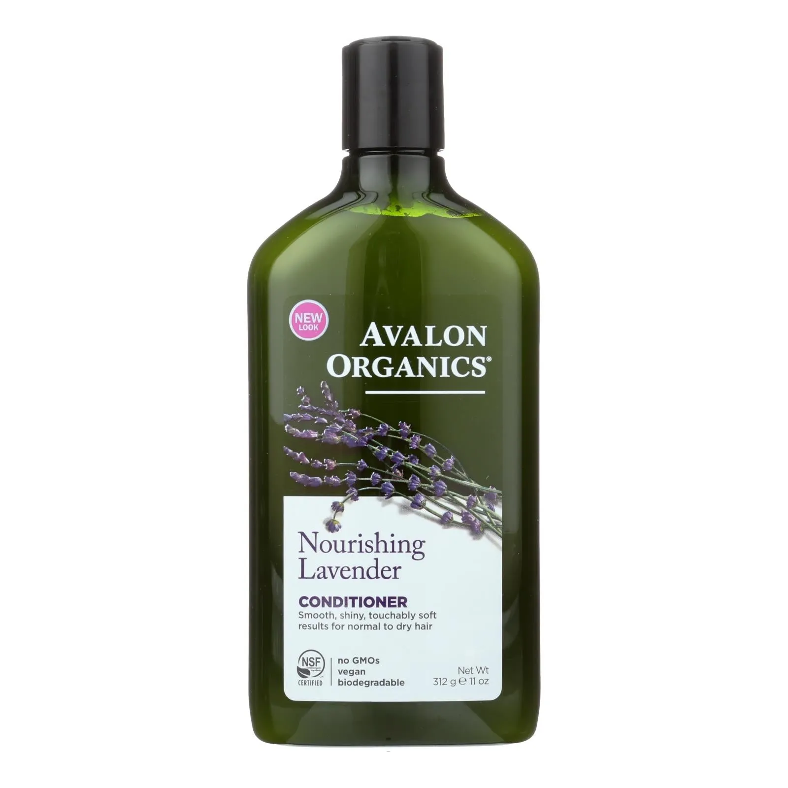 Avalon Organics Lavender Hydrating Conditioner (11 Fl Oz)