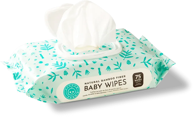 Baby Wipes Bundle 6 Pack (450 Wipes)