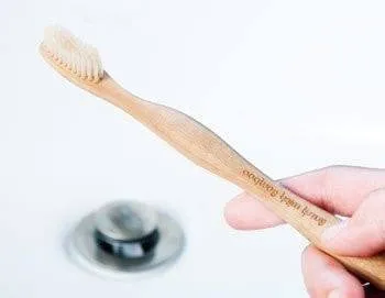 Bamboo Tooth Brush - Set of 4