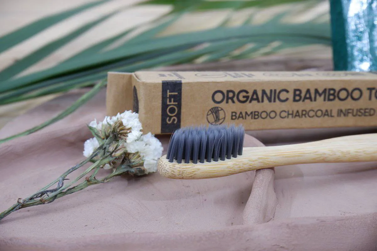 Bamboo ToothBrush