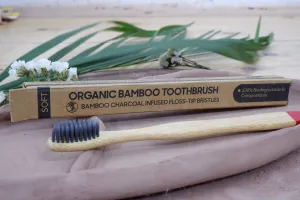 Bamboo ToothBrush