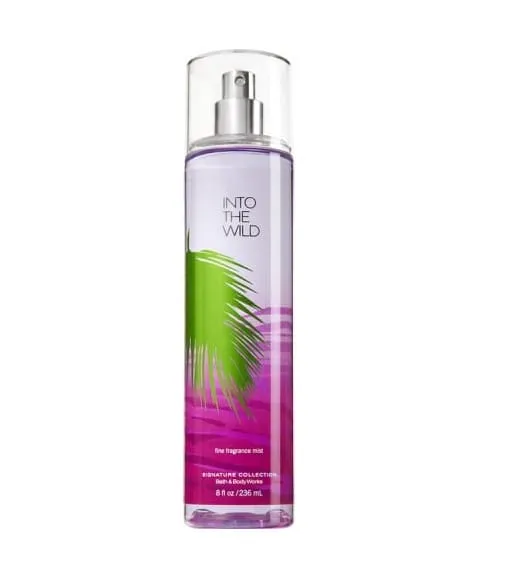 Bath & Body Works Fragrance Mist Into The Wild 236 ml