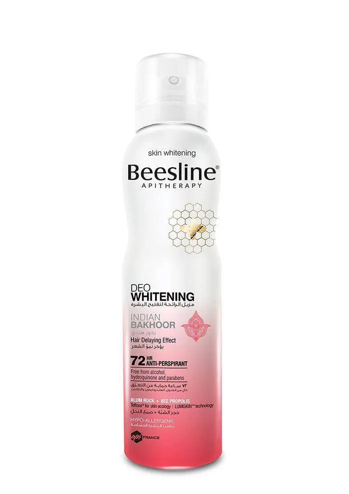 Beesline Deo Whitening - Indian Bakhoor