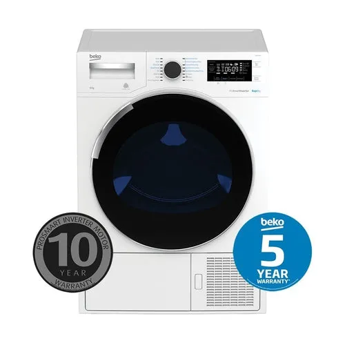 Beko BDP83HW 8KG Heat Pump Hybrid Dryer