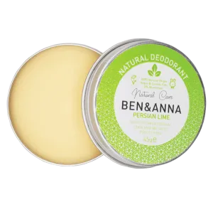 Ben & Anna Tin Deo Persian Lime