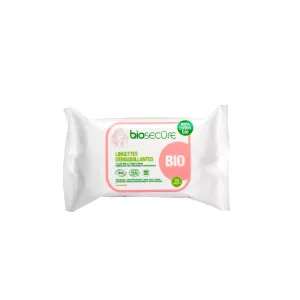 Bio Makeup Remover Wipes