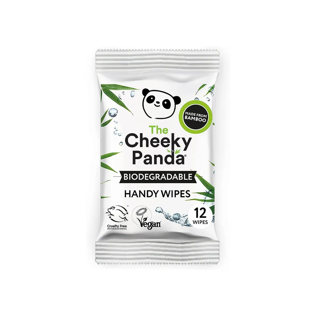 Biodegradable Handy Wipes