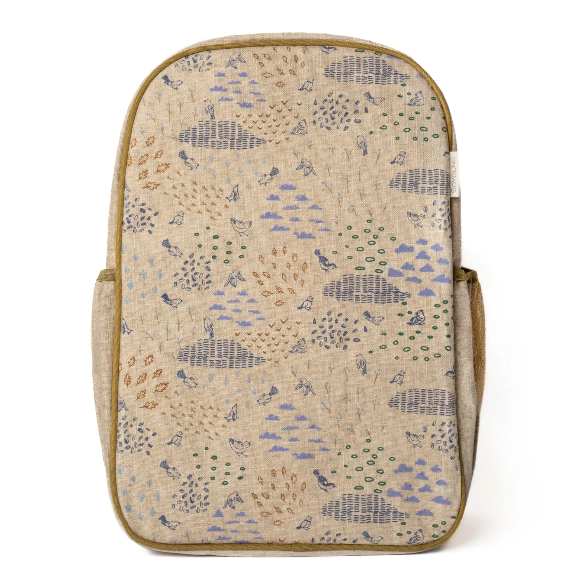 Birds in Nature Grade School Backpack