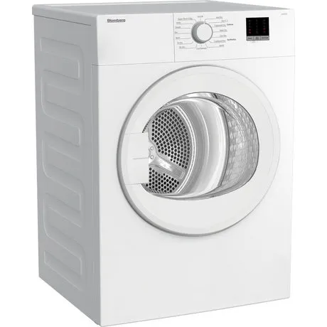 Blomberg LTA09020W 9kg Vented Tumble Dryer - White