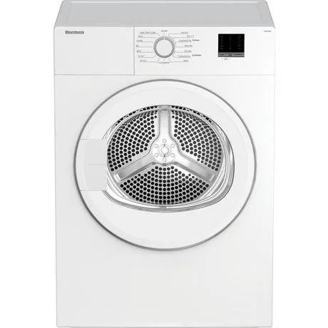 Blomberg LTA09020W 9kg Vented Tumble Dryer - White