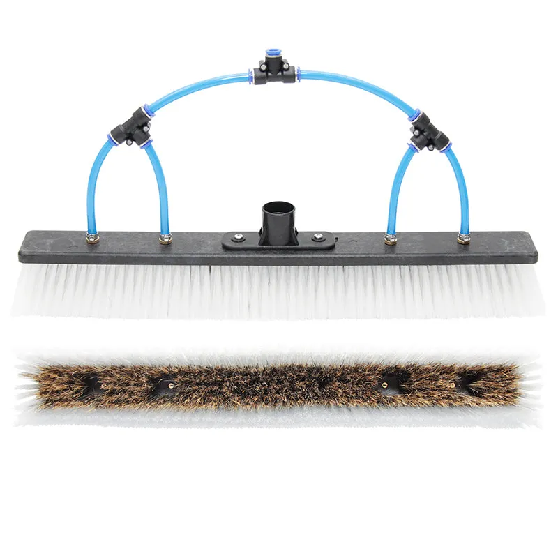 Blue Dragon Hybrid Dual Trim Brush - 18in/45cm