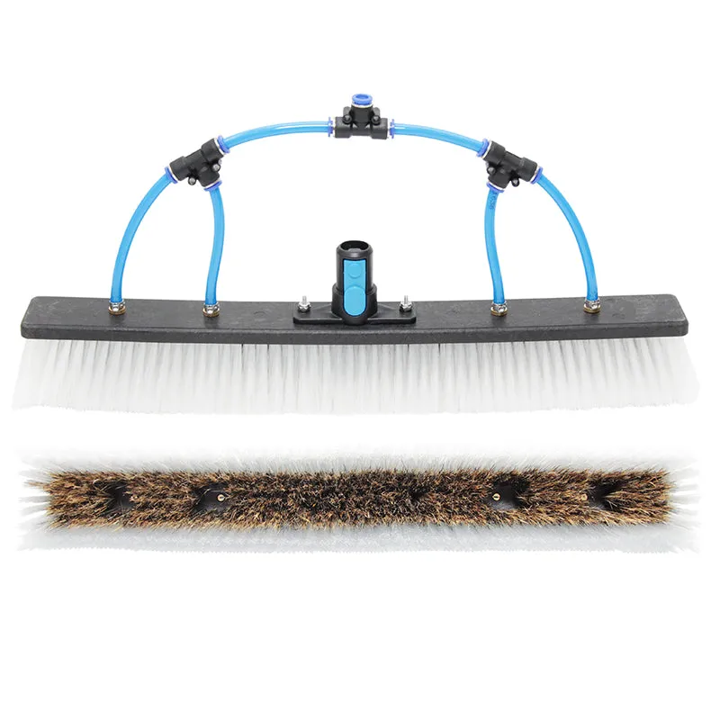 Blue Dragon Hybrid Dual Trim Brush - 18in/45cm