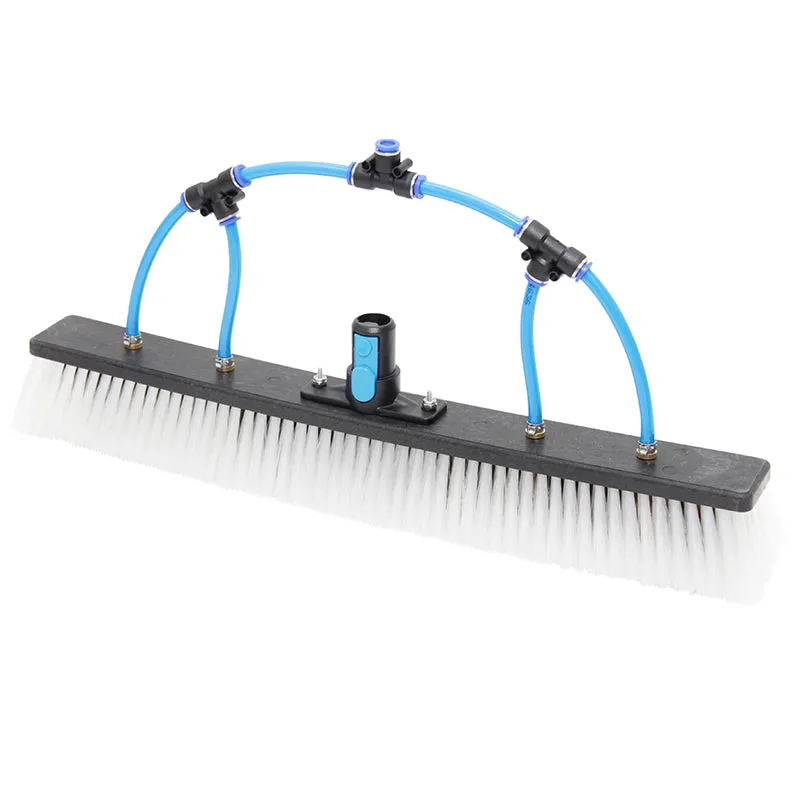 Blue Dragon Hybrid Dual Trim Brush - 18in/45cm