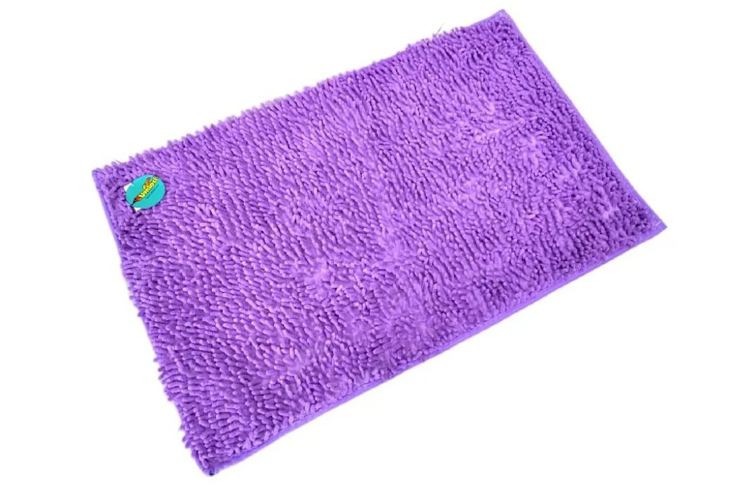 Bobble Mats 80 cm x 50 cm Set of 2 - Assorted colours