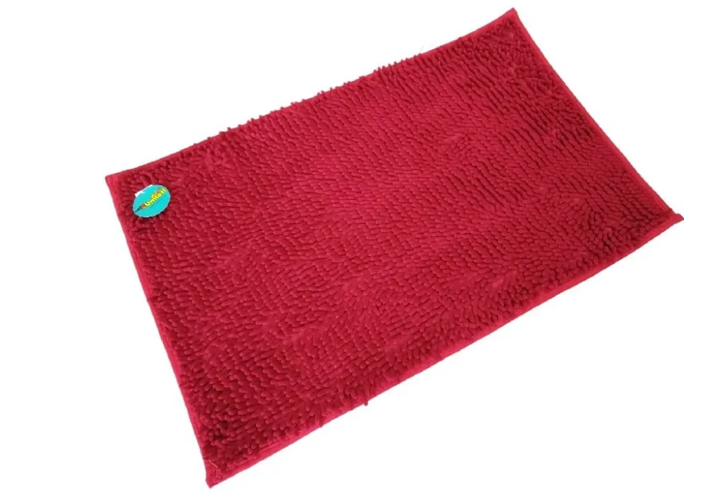 Bobble Mats 80 cm x 50 cm Set of 2 - Assorted colours