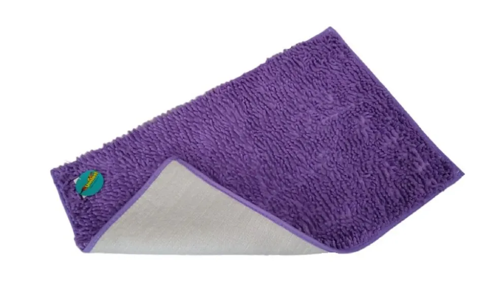 Bobble Mats 80 cm x 50 cm Set of 2 - Assorted colours