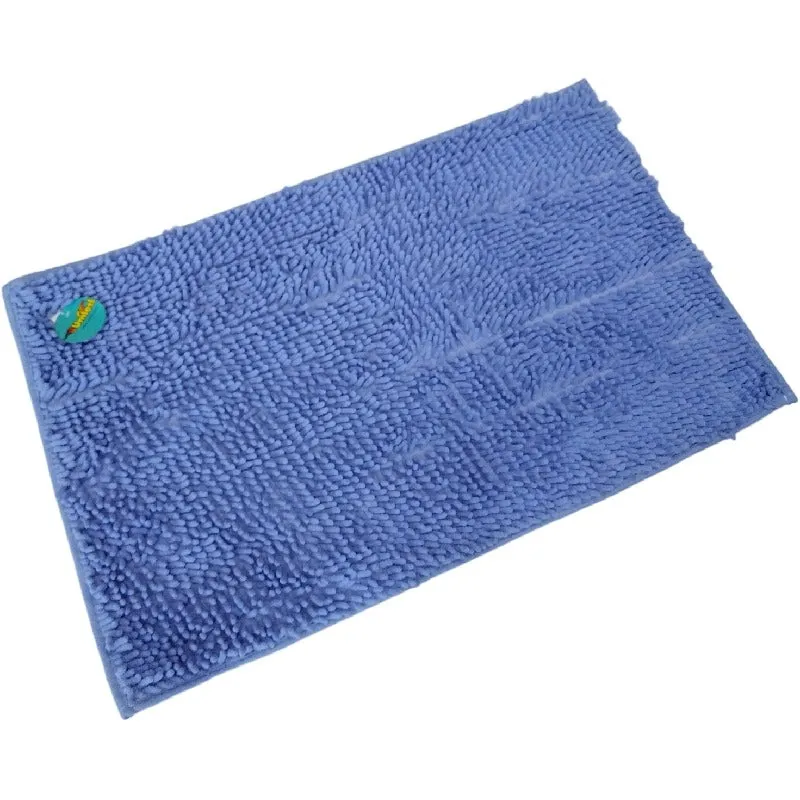 Bobble Mats 80 cm x 50 cm Set of 2 - Assorted colours