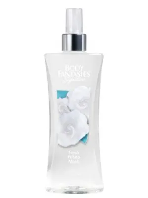 Body Fantasies Fragrance Mist Signature Fresh Cotton 236 ml