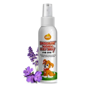 Boltz Body Spray Perfume Deodorizers for Dogs and Cats