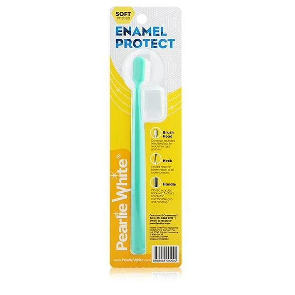 BrushCare Enamel Protect Adult Soft Toothbrush