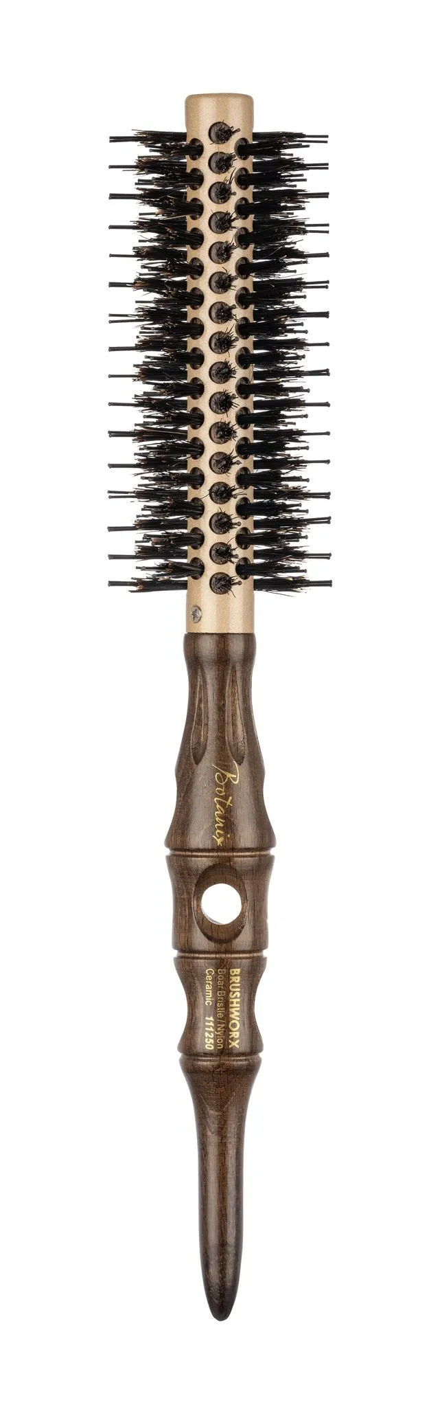 Brushworx Botanix Porcupine Radial Hair Brush