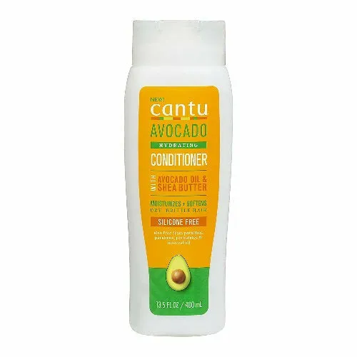 Cantu: Avocado Hydrating Conditioner 13.05oz