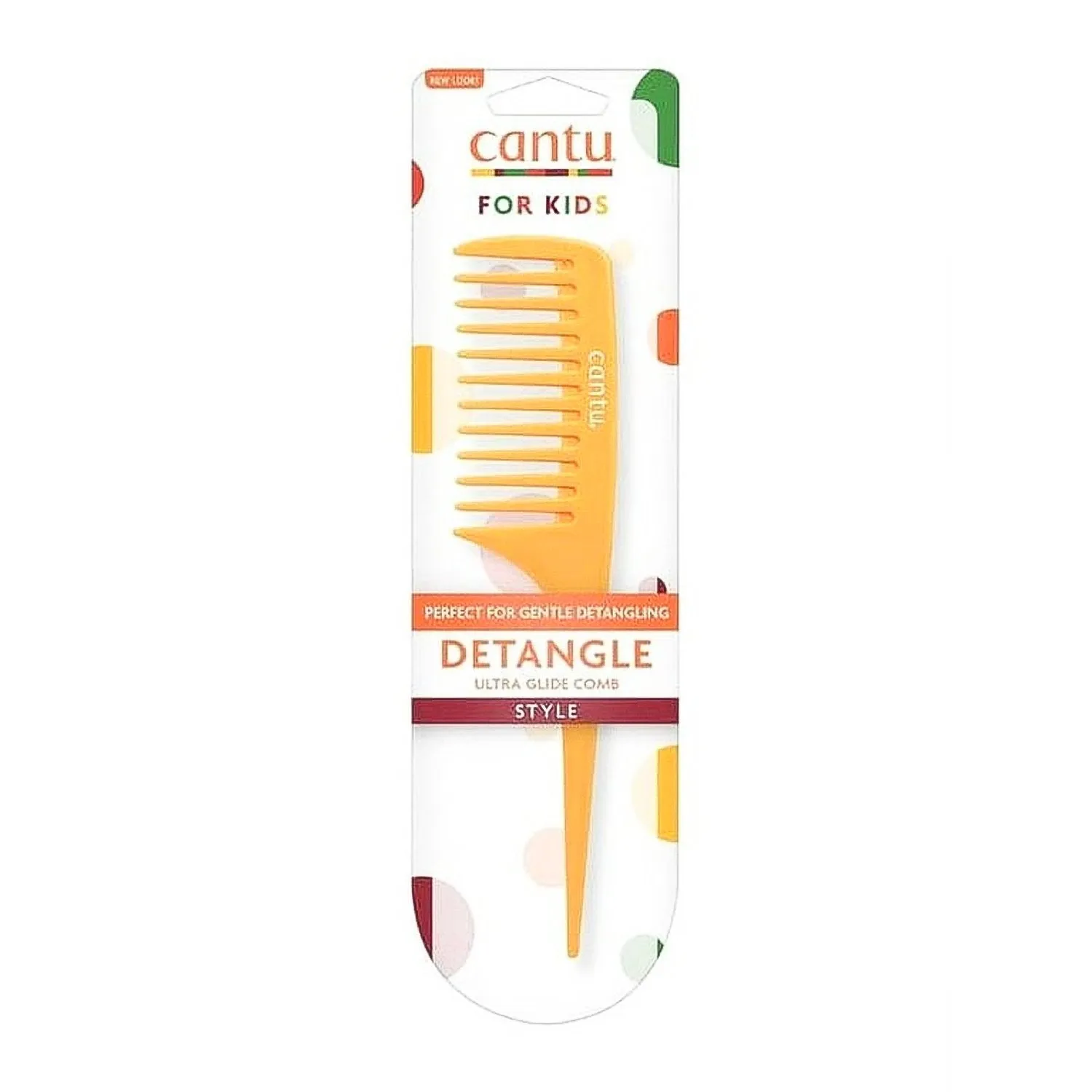 Cantu Kids Detangling Ultra Glide Comb