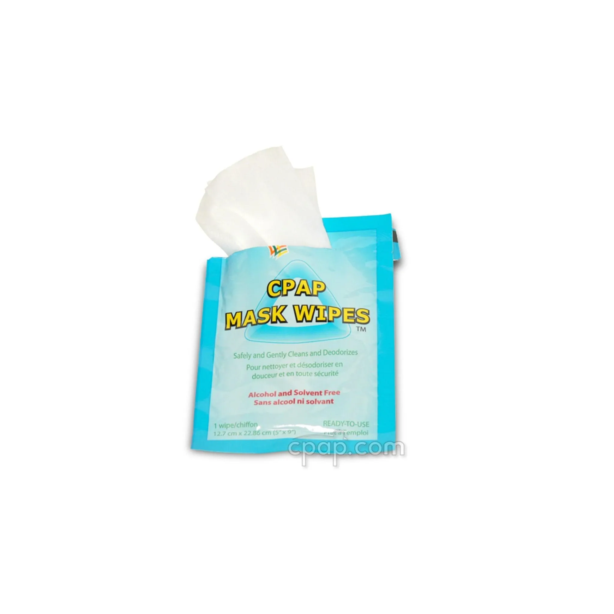 Citrus II CPAP Mask Wipes