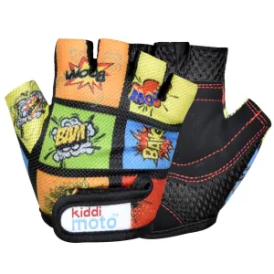 Comic Cycling Gloves