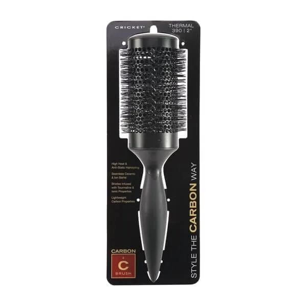 Cricket Carbon Thermal 390 2" Brush