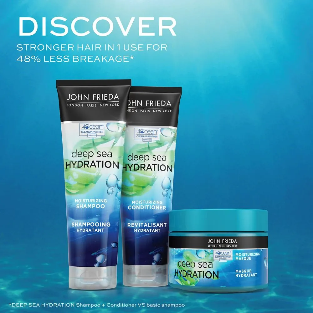 Deep Sea Hydration Moisturizing Masque