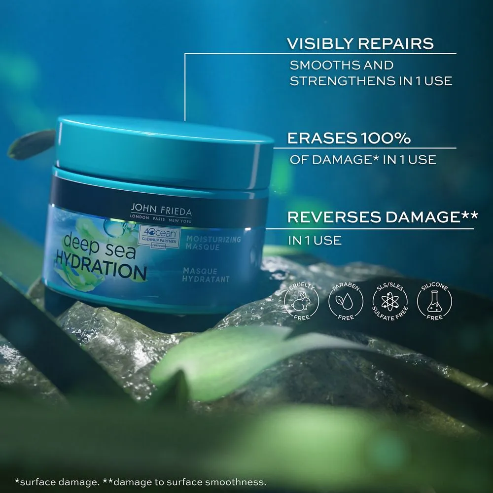 Deep Sea Hydration Moisturizing Masque