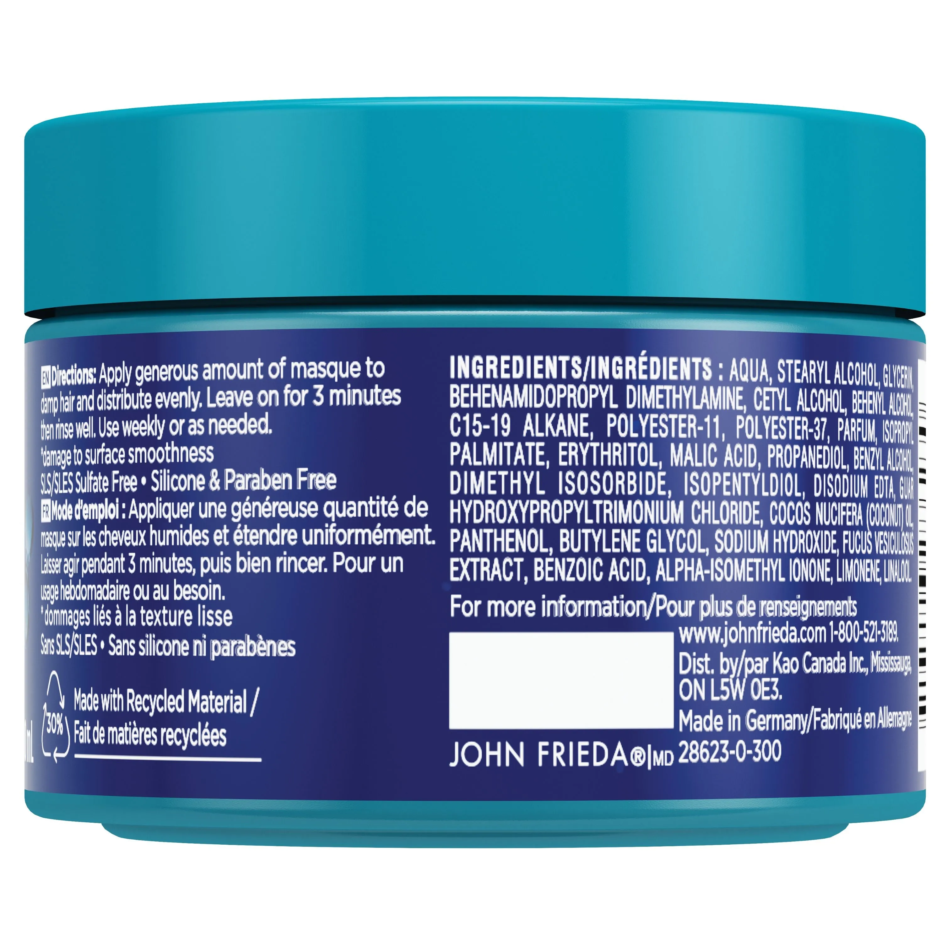 Deep Sea Hydration Moisturizing Masque