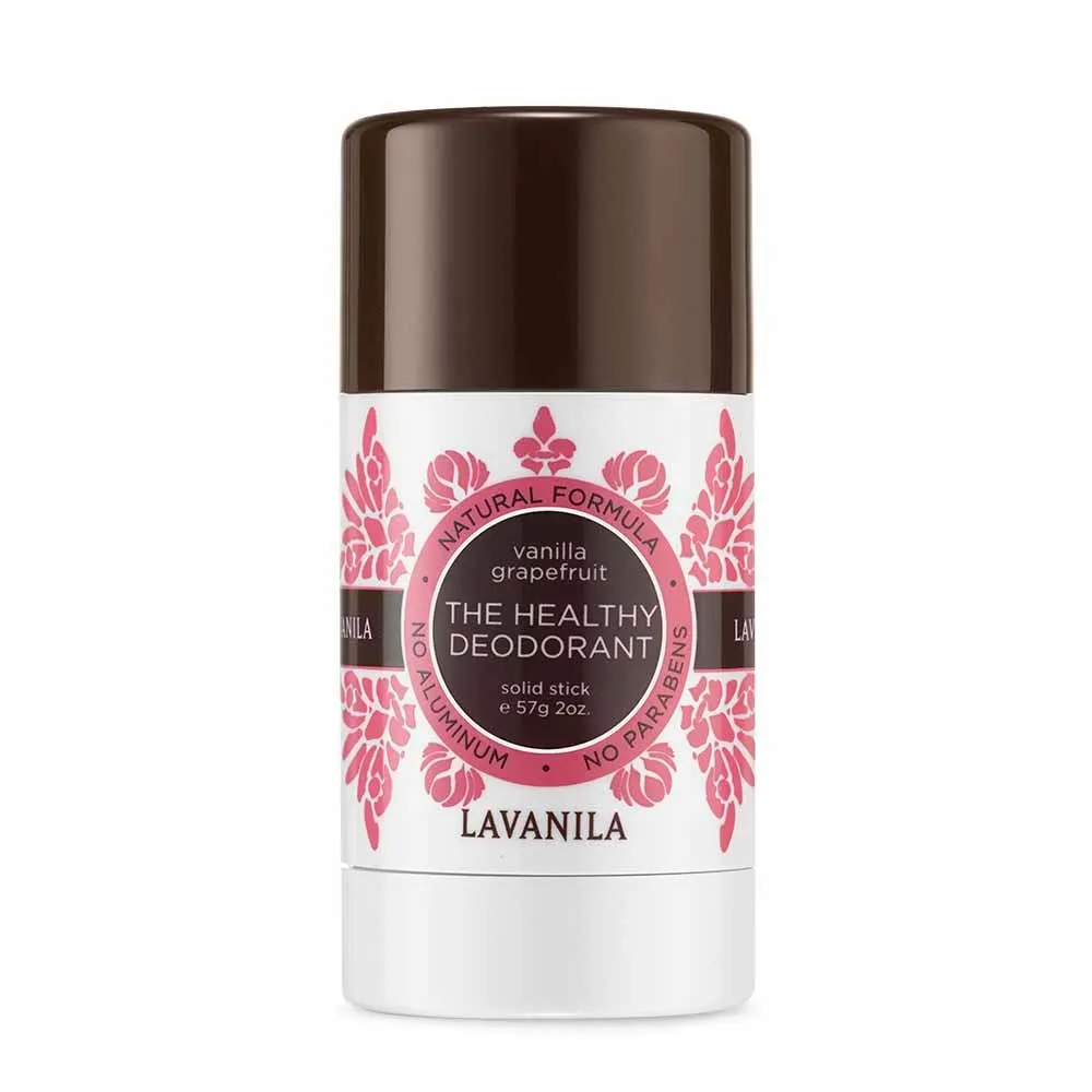 Deodorant Vanilla Grapefruit