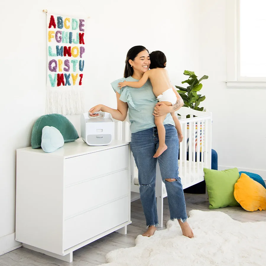 diaper caddy