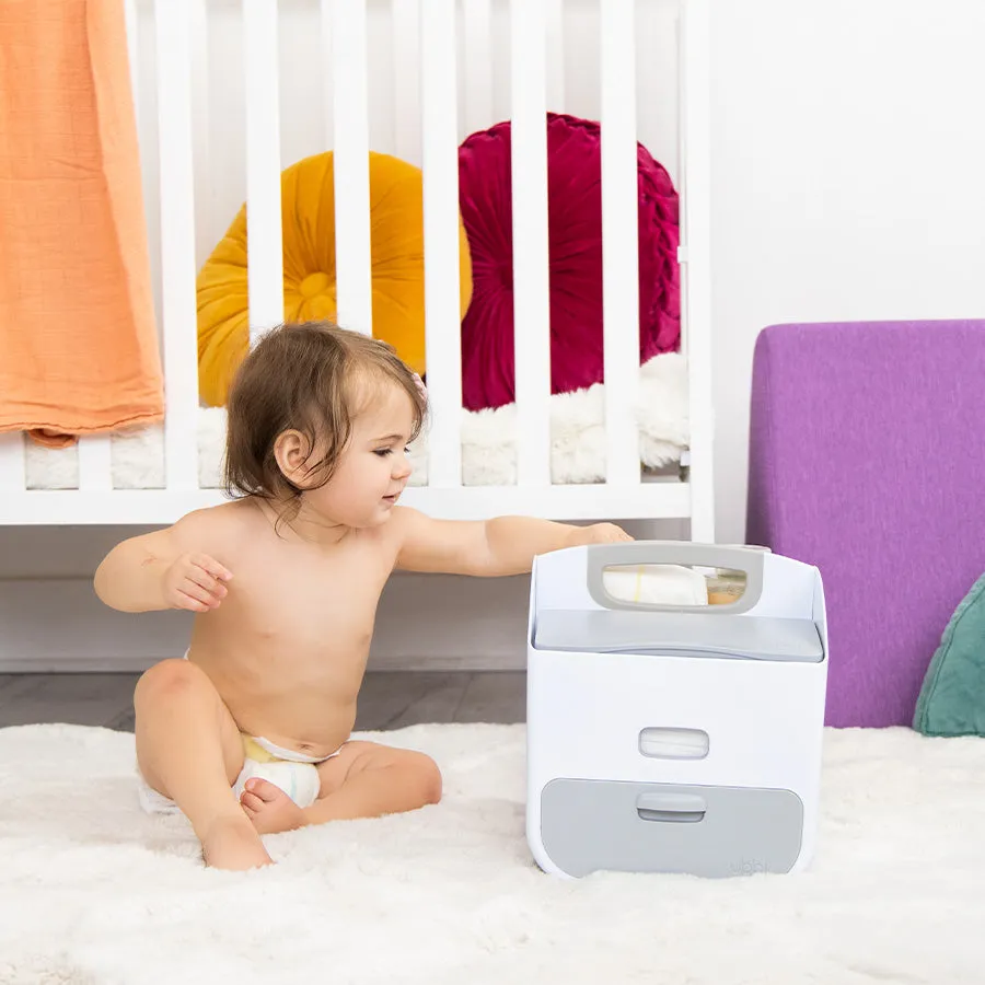 diaper caddy