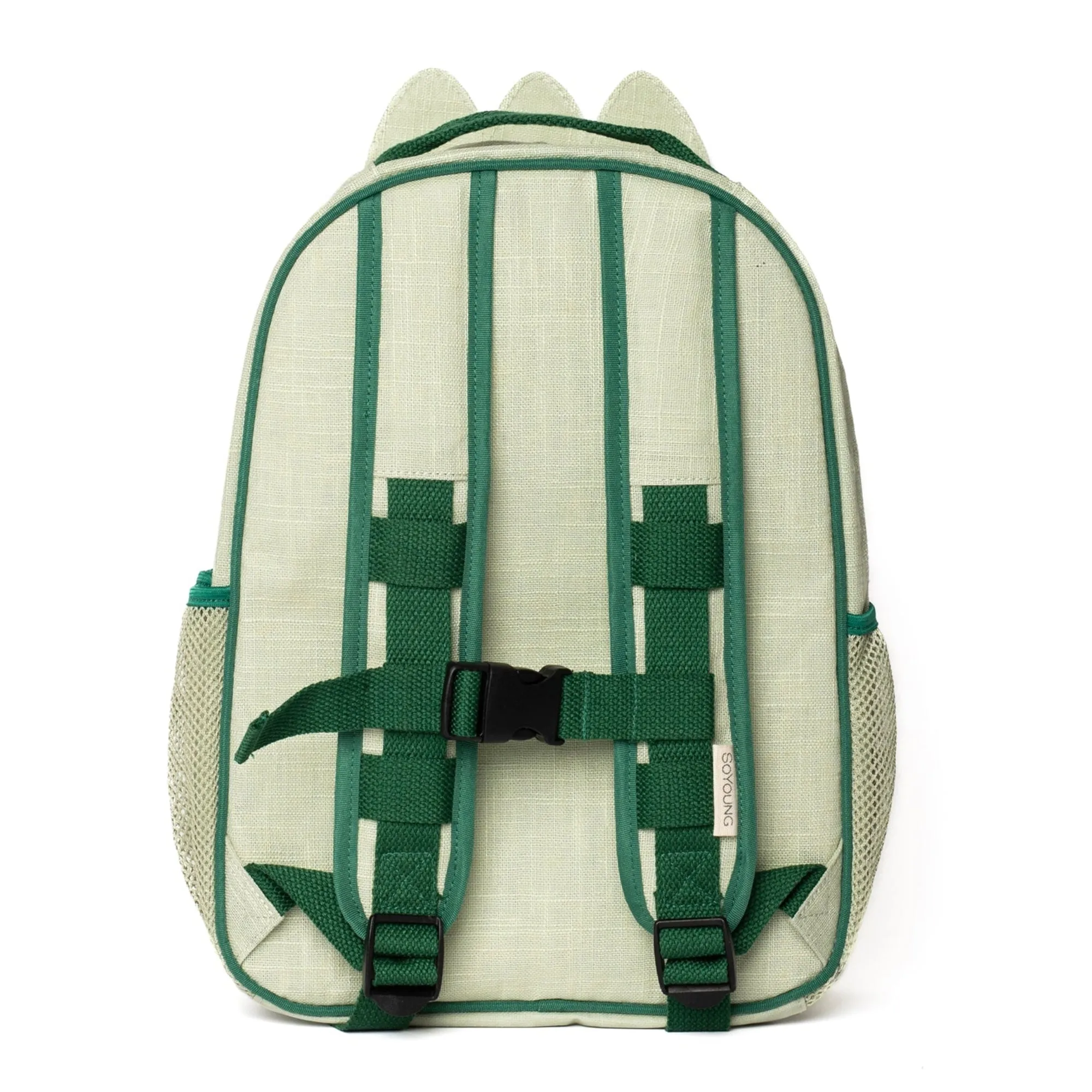 Dino Scales Toddler Backpack