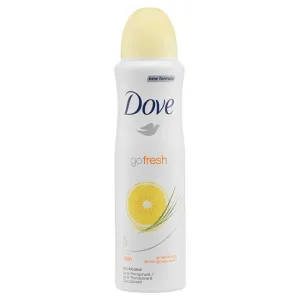 Dove Anti-Perspirant Deodorant Spray Go Fresh Grapefruit & Lemongrass 250 ml