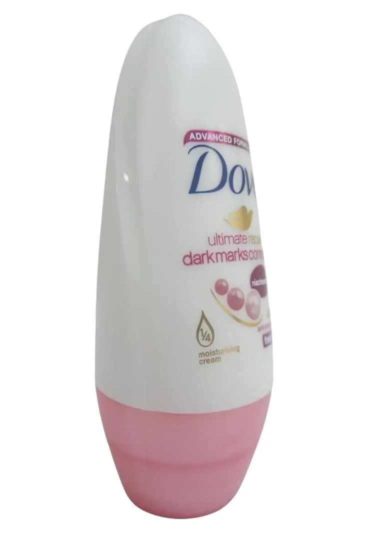 Dove Deo Roll-On Ultimate Repair Lily - 40ml