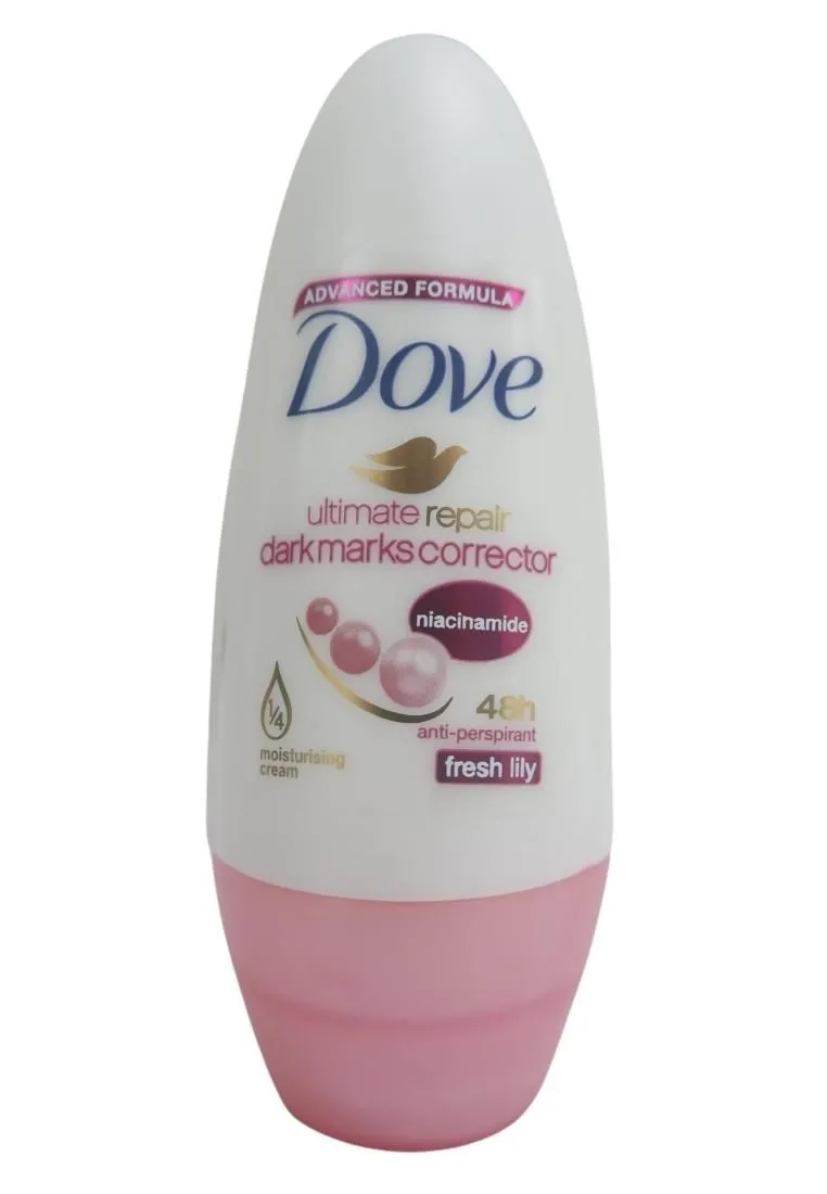 Dove Deo Roll-On Ultimate Repair Lily - 40ml